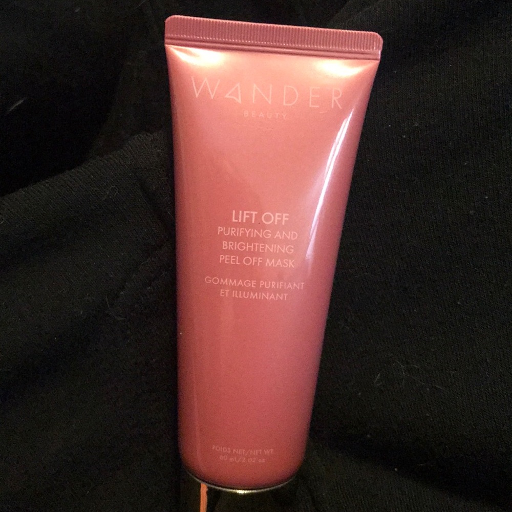 Wander Lift Off Purifying and Brightening Mask
